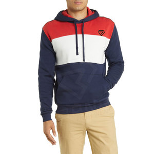 Sudaderas con Capucha para Hombre, Estilo Urbano, Invierno, Mejores Ofertas, Logotipo Personalizado, Mejor Diseño, Poliéster/Algodón - Product Image 2