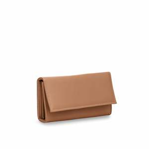 Beige P70685 Casual Wallet una elegante herramienta de torneado - Product Image 2