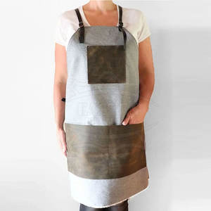 Tabliers de soudage à vente directe d'usine Conception unique avec des vêtements de sécurité essentiels en matériau durable - Product Image 5