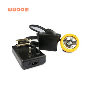 NWB-25A Sạc Di Động Duy Nhất Cho Thợ Mỏ Có Dây Head Light <span class=keywords><strong>Cap</strong></span> Đèn - Product Image 4