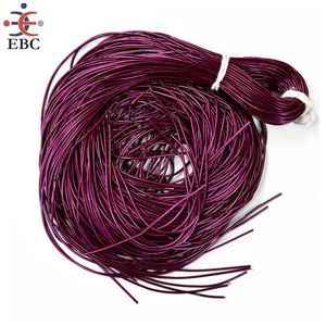 Bobina de alambre francés para bordado, Material de hilo metálico liso para artesanía de joyería y bordado a mano, venta al por mayor - Product Image 5