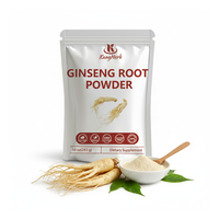 Complément alimentaire de haute qualité pour hommes - Poudre de ginseng naturel pour la résistance, l'endurance et la super puissance