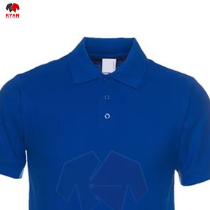 Fabricante de Camisetas Polo para Hombre, Tela Premium, Logotipo Personalizado, Suministro OEM y ODM - Product Image 2