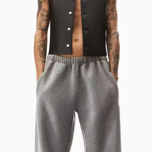 Pantalones Deportivos TRIBON SPORTS TS-9006, Servicio OEM, Nuevo, 100% Algodón, Estilo Holgado, Secado Rápido, Cintura Media, Estilo Casual, Corte Recto - Product Image 2
