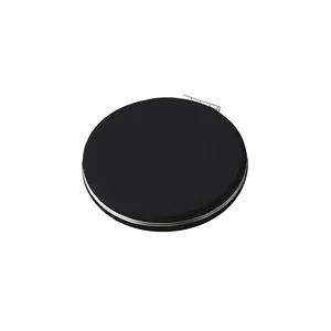 Specchio da Toeletta Personalizzato con Doppia Cornice in PU e Metallo - Product Image 1
