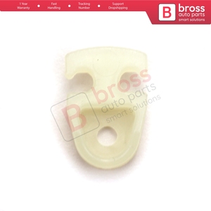 คลิปซ่อมแผงบังแดดหลังคาซันรูฟ BSR522 สำหรับ A6 S6 RS6 C6 4F 2004-2011 A4 B7 8E/8H 2004-2008 4F0877255B - Product Image 2
