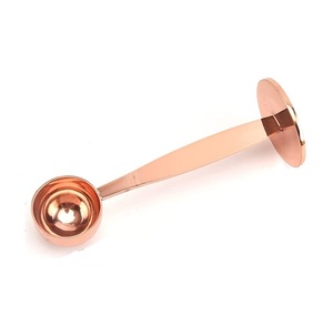 Cucharas de café con mangos de madera torneados Utensilios de cocina y mesa Utensilios de cocina Herramientas de hierbas y especias al precio más bajo - Product Image 4