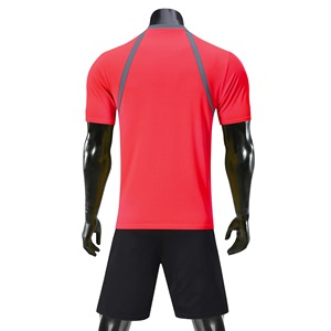 Conjunto de árbitro profesional para hombre, uniformes, fútbol, Rugby, camisetas de fútbol, pantalones cortos, camisas, traje de juez - Product Image 5