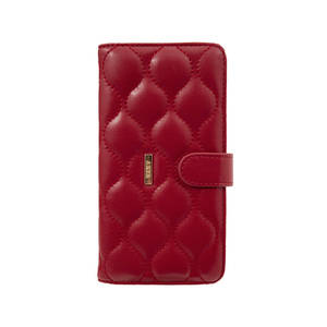 Cartera Rectangular con Cierre a Presión CZDN30009 Roja - Accesorio de Ropa - Product Image 2