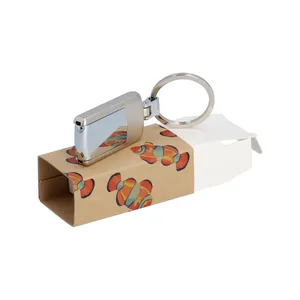 Bolsas de Papel Promocionales CreaSleeve Kraft Band 131 para Merchandising Creativo - Product Image 4