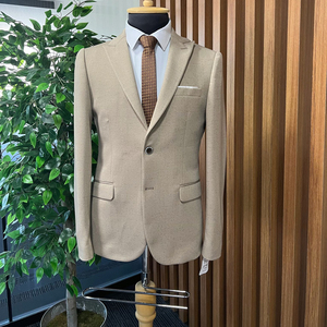 Première classe Blazer veste Offre Spéciale meilleure vente nouveau produit dernier design élégant nouveau design à la mode hommes costumes - Product Image 1