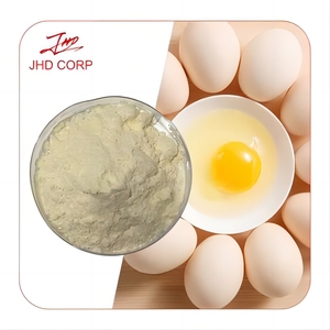 Nhà máy cung cấp thực phẩm cấp cao bọt & Protein trứng bột màu trắng - Product Image 1