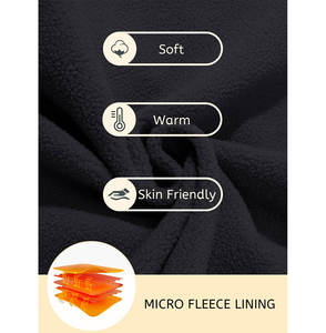 เสื้อมีฮู้ดผ้าโพลีเอสเตอร์สำหรับผู้ชาย, เสื้อสวมหัวโอเวอร์ไซส์ผ้าคอตตอนน้ำหนักเบาผ้าคอตตอนผสมโพลีเอสเตอร์สวมใส่สบายใส่ได้ทุกวัน - Product Image 4