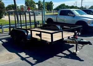 Acheter remorque utilitaire Tractor Box Trailers à vendre - Product Image 4