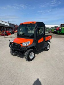 Vehículo Utilitario Kubota RTV 2WD de Alta Calidad, Certificado por la EPA, Motor de 2 Tiempos, Automático, Nuevo Diseño, Entrega Rápida, Disponible en Stock - Product Image 6