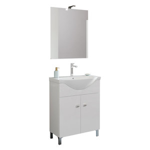 Mobile da Bagno 'Smart 65' Base 65 X 45 X H.86 - Product Image 1