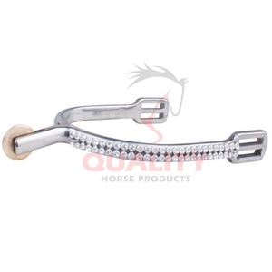 Éperons d'équitation spécialisés fabriqués avec des matériaux et des formes personnalisés pour répondre aux besoins et préférences des cavaliers individuels - Product Image 4