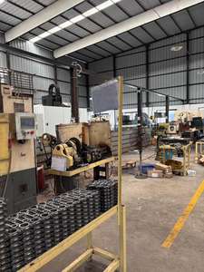 Biela de Acero Forjado Santosh para Maquinaria de Construcción, Motor Diésel 3304/3306, Componente de Motor de Alta Resistencia - Product Image 6