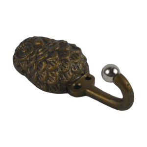 Custom Household <b>Hooks</b> Vintage Sea Horse Shape Wall Decors Storage Saver for Hanging Clothes <b>Coat</b> Hat and Key Design <b>Hook</b> - Product Image 5