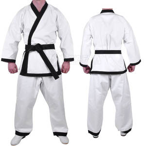 Uniforme de Karate Personalizado de Alta Calidad, Cómodo y Popular, Producto de Alta Demanda - Product Image 6