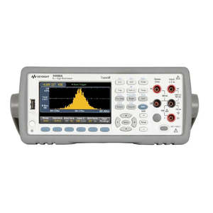 Multimètre numérique Keysight 34460A/34461A/34465A/34470A à 6,5 chiffres (Truevolt Basic DMM) avec enregistrement des données et précision de 0,5 % + 3 - Product Image 1