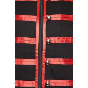 Uniforme de Banda de Marcha napoleónica francesa personalizado hecho en tela ligera de alta calidad uniforme de Banda de Marcha de estilo europeo - Product Image 5