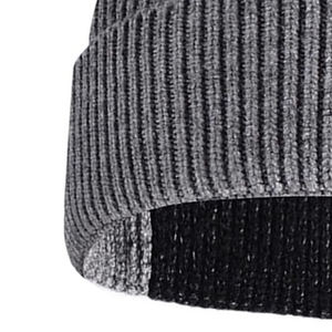 Gorro de Invierno de Punto, de Fibra Acrílica, Cálido, con Logotipo Personalizado Bordado, en Varios Colores, Precio Económico, Moda 2026, Venta al Por Mayor - Product Image 5