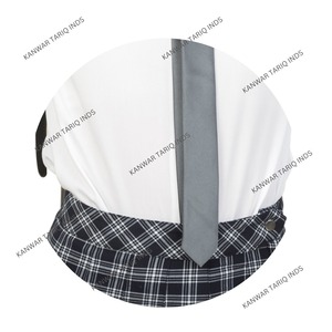 ชุดนักเรียนเด็กประถมสำหรับเด็กปฐมภูมิผลิตจากโรงงาน - Product Image 4