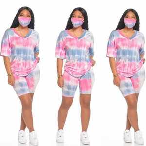 Wholesale Stylish And Cheap Gender Women Tracksuit Hoodies Sets Long Sleeve Zipper <b>Jackets</b> Sweatpants <b>Ladies</b> Two Piece Suits - Product Image 4