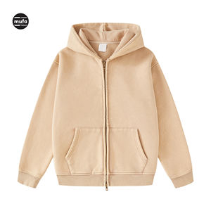 Cremallera de lavado de ácido Premium Cremallera elegante duradera para la moda - Product Image 3