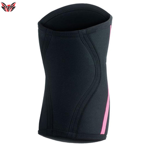 2023 High Quality Customized Logo Printing Light <b>Weight</b> Professional Fighting Wear Knee Sleeves - Product Image 4
