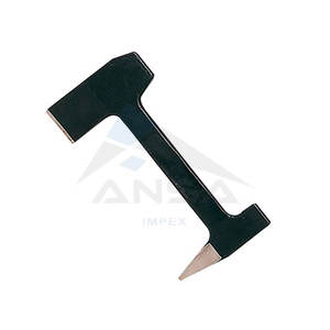 Meilleur instrument vétérinaire robuste sabot tampon Clinch Cutter Farrier outil fermé clou ferrage acier inoxydable Durable sabot - Product Image 2