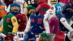 VESTE VARSITY - Product Image 4