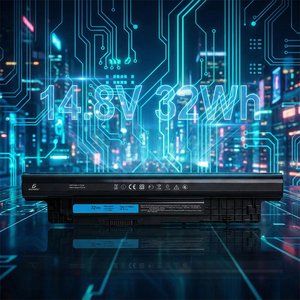 Batteria di Ricambio agli Ioni di Litio per Dell Inspiron 14/14R/15R/17R Modello MR90Y/XCMRD - Product Image 5