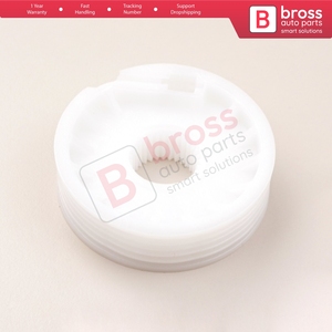 Poulie de réparation de lève-vitre BWR5461 pour Mondeo MK3 MK4 Land Freelander X-Type XF - Product Image 3