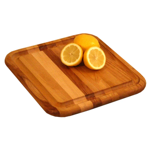 Nouvelle planche à découper en bois super massif artisanal cuisine maison légumes fruits pizza viande fromage planche à découper outils de cuisine - Product Image 5