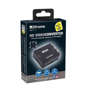 Convertisseur vidéo HD 22711 – Catégorie de produits : Répartiteurs et Convertisseurs - Product Image 2