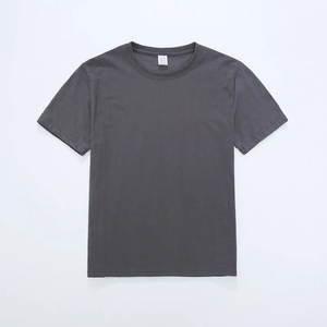 Camisetas de manga corta lavadas con ácido para hombre de alta calidad - Product Image 2