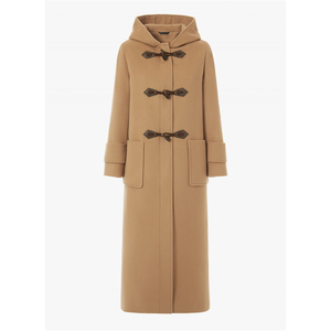 Manteau trench pour femmes, directement de l'usine |   Manteau long minimaliste pour femmes |   OEM ODM Vente en gros - Product Image 3