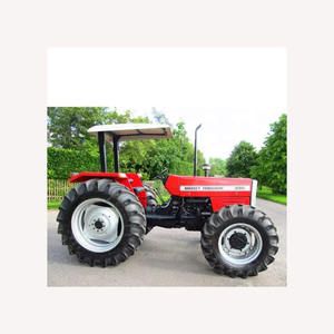 Tractor Masseyy Fergusonn de alto rendimiento listo para la exportación con fuerte calidad de construcción y soporte global - Product Image 6