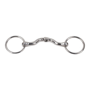 Brocas de boca de caballo de salto profesional 2025 al por mayor brocas OEM de cobre y acero inoxidable diseño personalizado brocas de equitación - Product Image 4