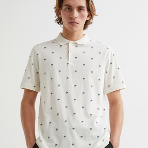 Camisa de Manga Corta de Secado Rápido 100% Algodón de Punto Sólido para Hombre, Estilo Casual de Negocios, Nueva Colección al por Mayor, con Bolsillo y Logotipo Personalizado OEM - Product Image 1