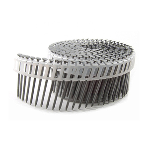 Top Selling concrete nails steel YOU-ONE Fastening Systems Collated Fasteners MFAP32V5 Concrete Wall - Product Image 1