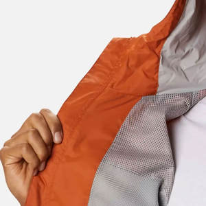 Veste de pluie confortable pour hommes avec col montant, design de base de style High Street et différentes couleurs, prix raisonnable - Product Image 4