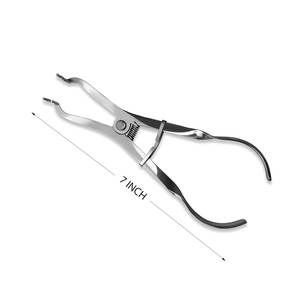 Kit de Dique Dental de Grado Médico, Pinzas para Dique Dental, Punzón, Alicates, Suministros de Endodoncia, Herramientas Profesionales de Aislamiento Dental - Product Image 2