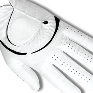 Gants de golf pour hommes, lot de 3 pour golfeur (à porter sur la main gauche/droite), gants de golf respirants et confortables - Product Image 6