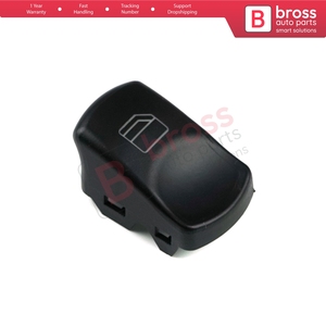 BDP889 Passenger <b>Window</b> Switch Button <b>Cover</b> For Sprinter MK2 W906 2006-2020 Crafter MK1 2006-2017 A9065451913 - Product Image 2