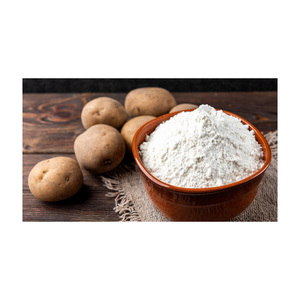 Amidon de pomme de terre naturel disponible en sacs de 25 kg et 50 kg pour le commerce en gros - Product Image 5