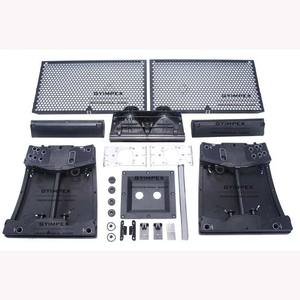 Altavoz activo, altavoz pasivo, sistema de audio de arreglo lineal de rango completo dual de 12 pulgadas, piezas de montaje para arreglo lineal - Product Image 1