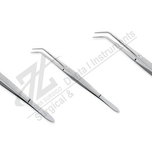 Instrument dentaire professionnel Premier Dental Flagg 6 1/4 en acier inoxydable, curette dentaire manuelle à double extrémité, certifié CE, ZS-9889 - Product Image 1